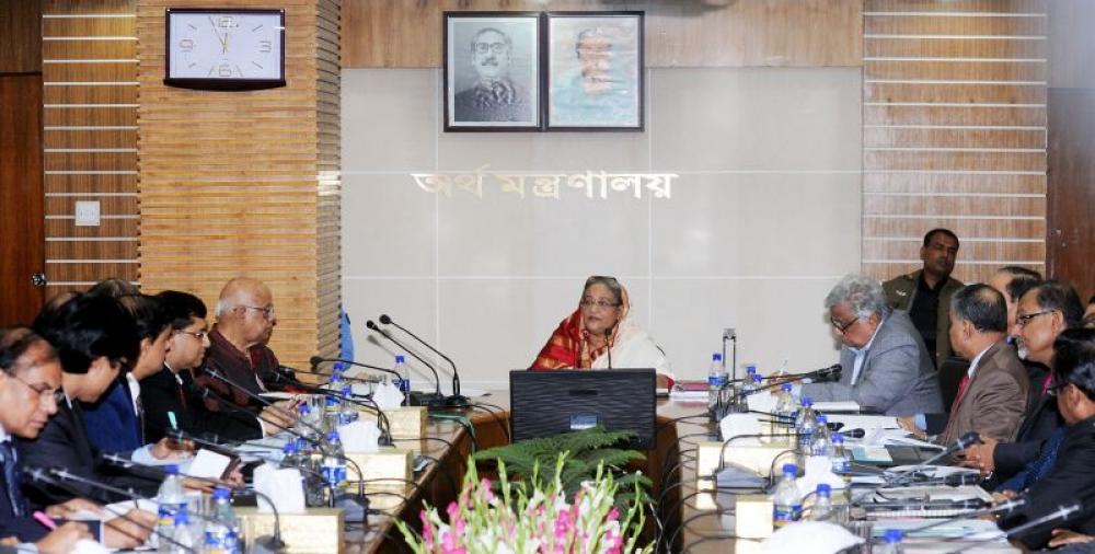 Bangladesh Court orders to seize Hasina's Dhaka residence, over 120 bank accounts 