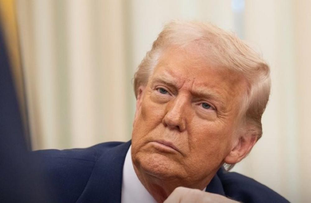 Trump diagnosed with chronic venous insufficiency following leg swelling: White House