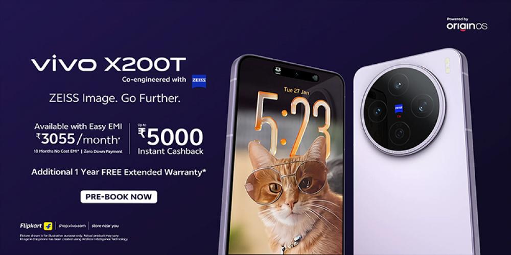 X200T: Why vivo&rsquo;s latest smartphone could be smartest buy under Rs. 70,000?