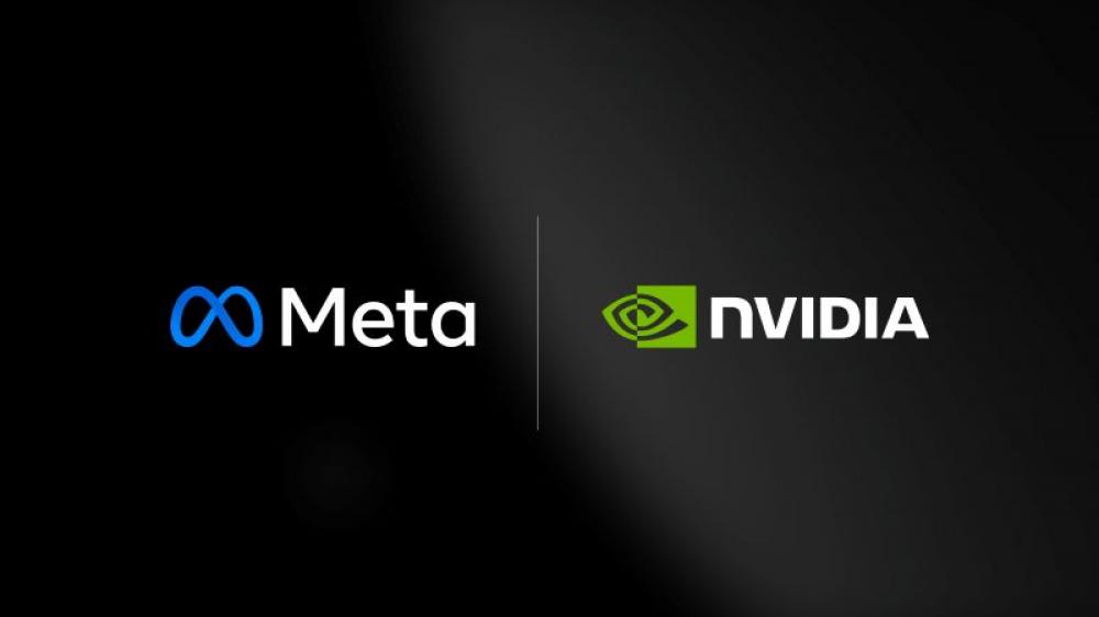 Meta, NVIDIA announce long-term infrastructure partnership. Key details inside