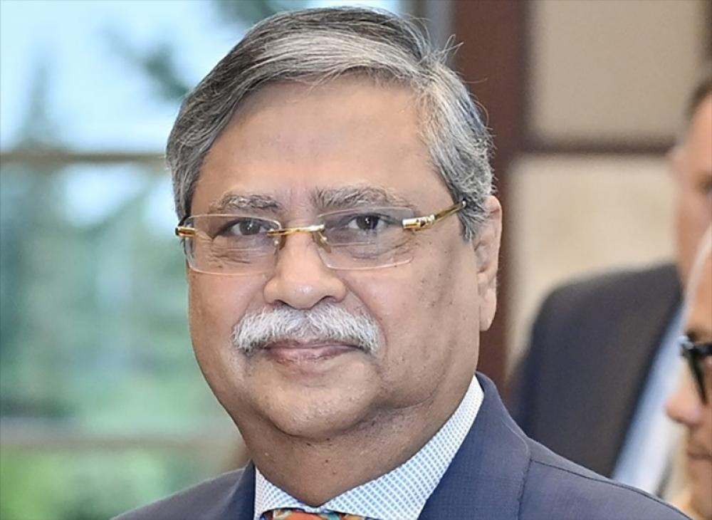 Bangladesh President Shahabuddin claims Yunus govt tried to oust him 