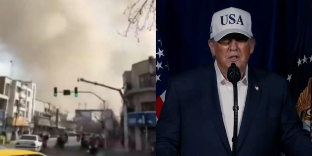 Shockwaves across the Middle East: Israel and U.S. launch pre-emptive strikes on Iran
