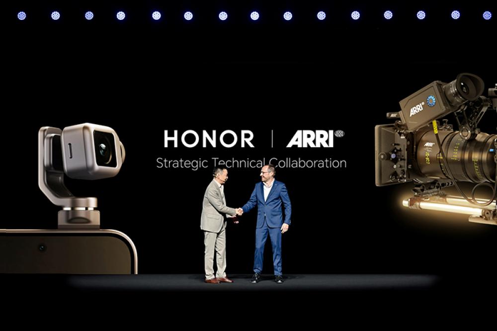  You won&rsquo;t believe the ARRI magic coming to Honor&rsquo;s next-gen devices! 
