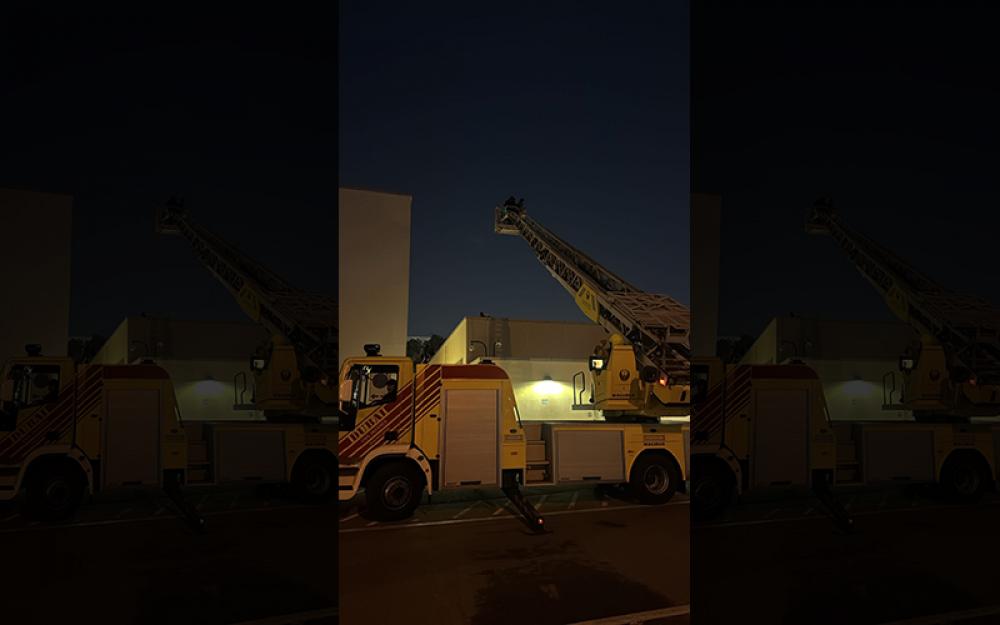 Middle East conflict: Drone hits near US Consulate in Dubai, Massive fire erupts