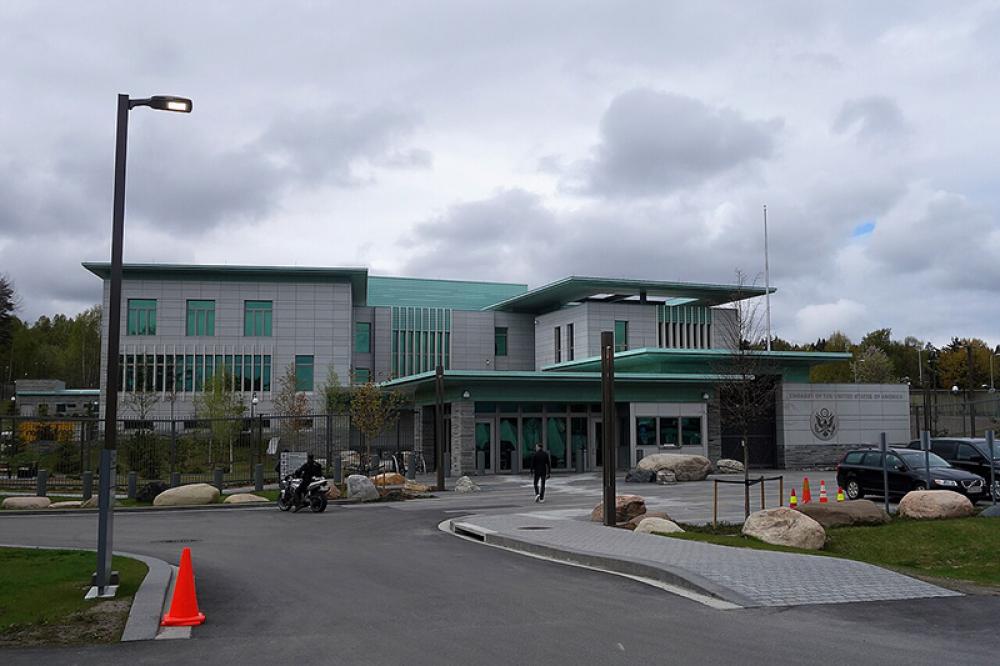 What caused the Oslo Embassy blast? Three brothers now in custody