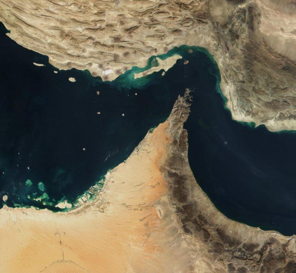 Middle East crisis: US hits Iranian missile sites close to Strait of Hormuz with bunker buster bombs