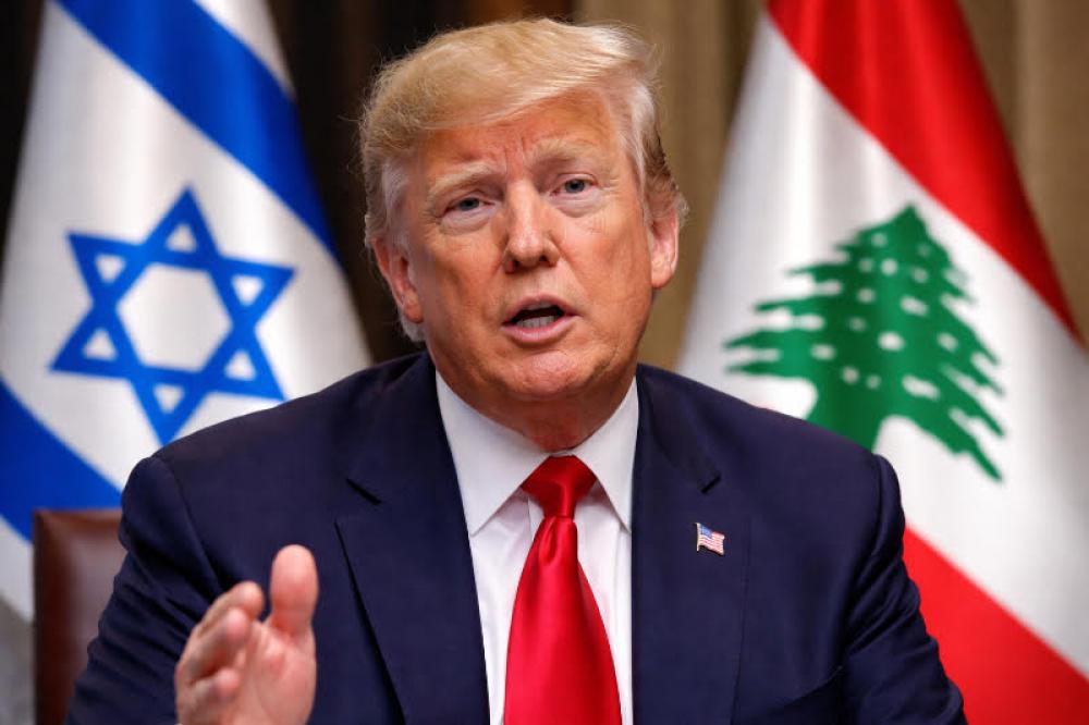 Trump announces 10-day Israel-Lebanon truce: 