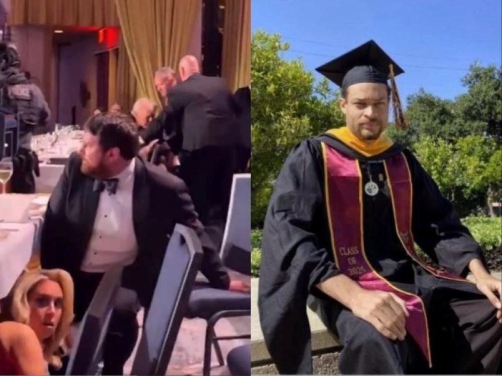 White House dinner shooting: Suspect Cole Allen says he intended to target officials of Trump administration