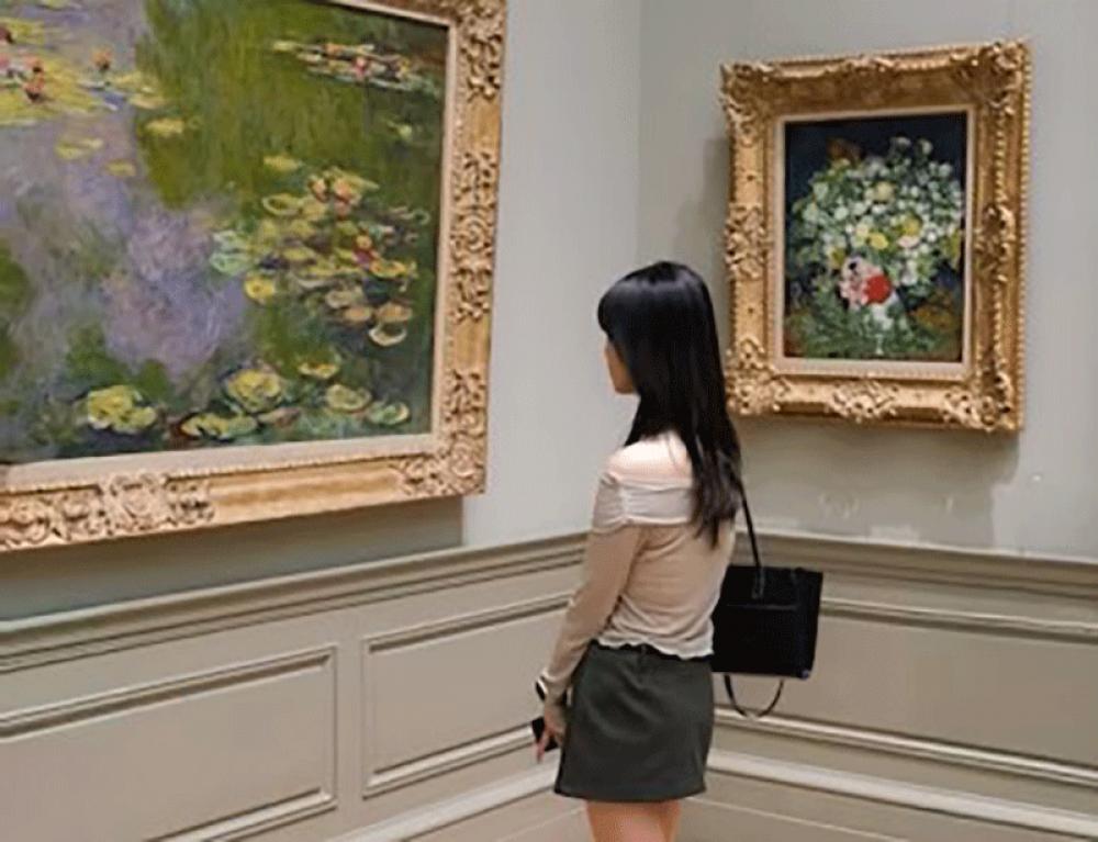 Love music, painting or theatre? It might help slow ageing process 