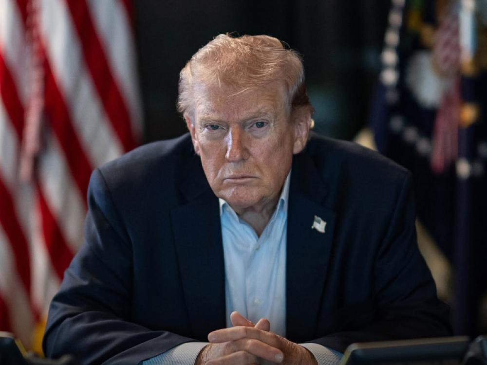 'We'll go back to dropping bombs if...': Trump threatens fresh strikes, says Iran deal 'not final'