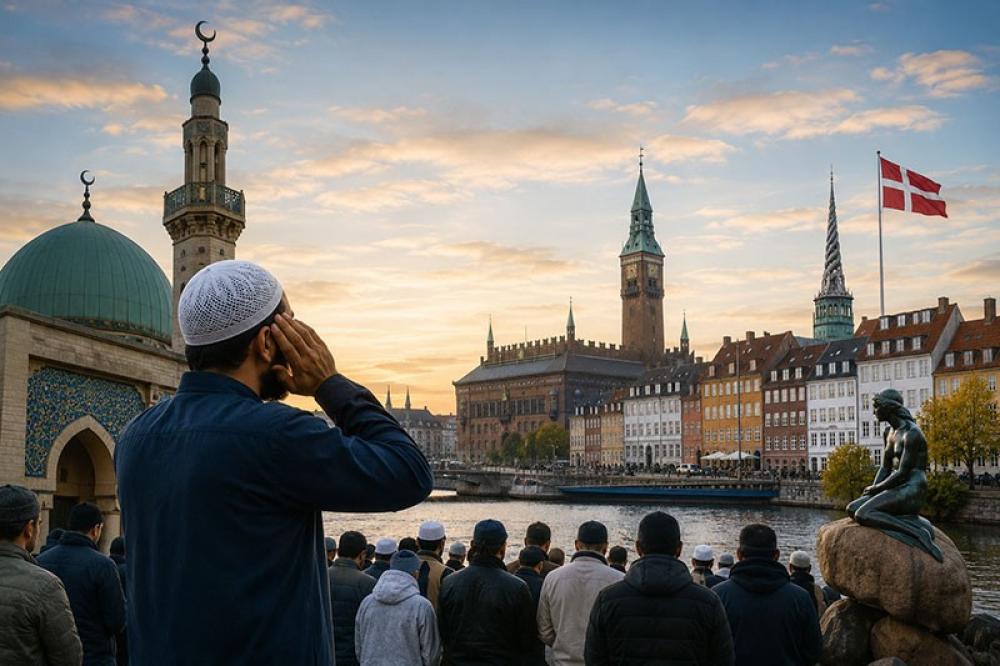 'Not Islamabad, This Is Denmark': The Azaan Ban That Cracked Open Europe's Most Uncomfortable Debate