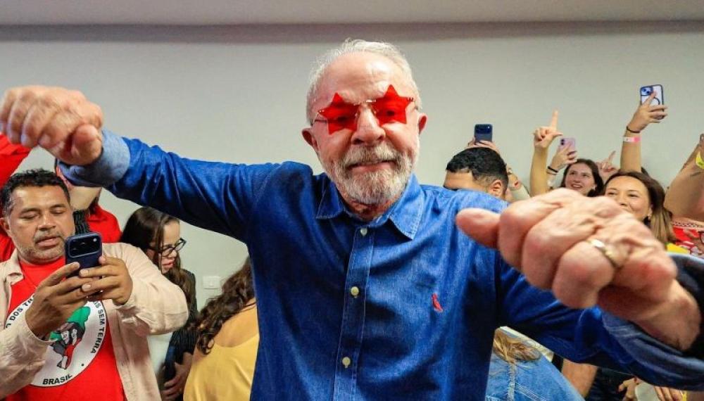 History made at 80: Lula wins fourth term as Brazil President, defeats Fl&aacute;vio Bolsonaro