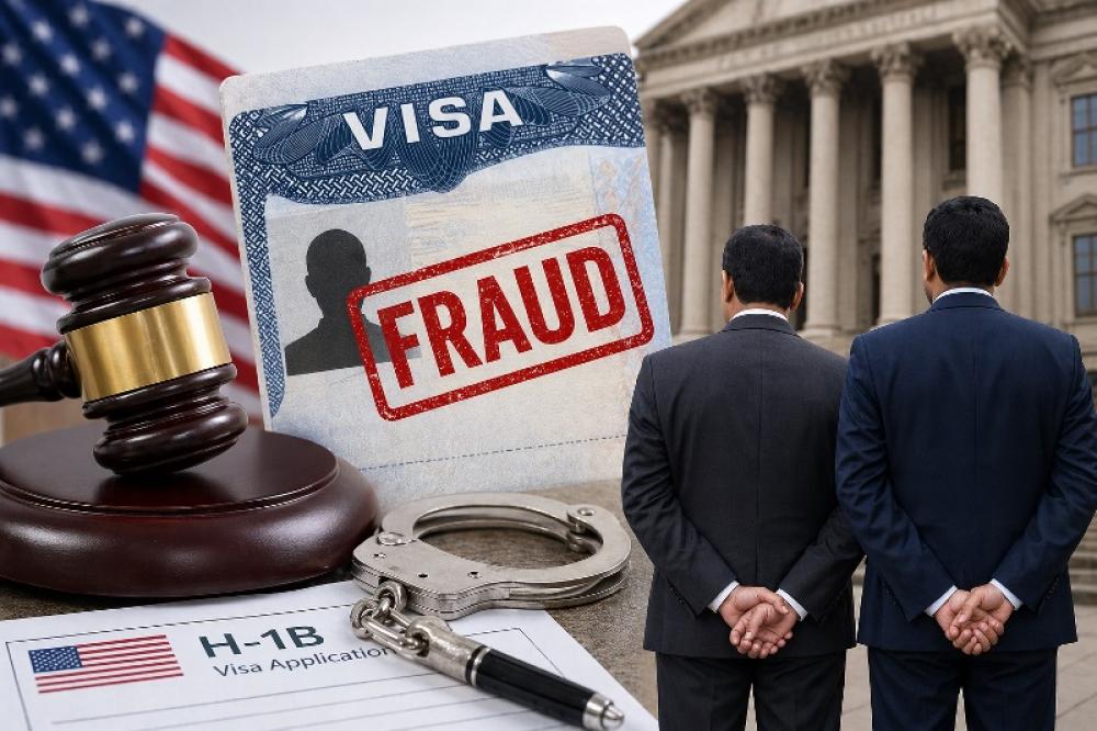 H-1B scam shocker: Two men pleaded guilty in visa fraud case 