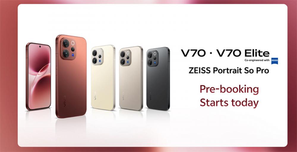 vivo V70 & V70 Elite Are Here-All detailss inside