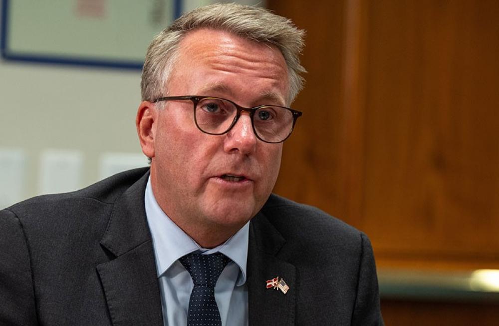 The announcement was made by Morten Bødskov, a Danish Social Democratic politician and the Minister for Integration since 2026. Photo: Wikipedia CC