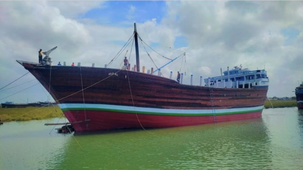 Indian cargo vessel 'Haji Ali' sinks off Oman after suspected drone attack