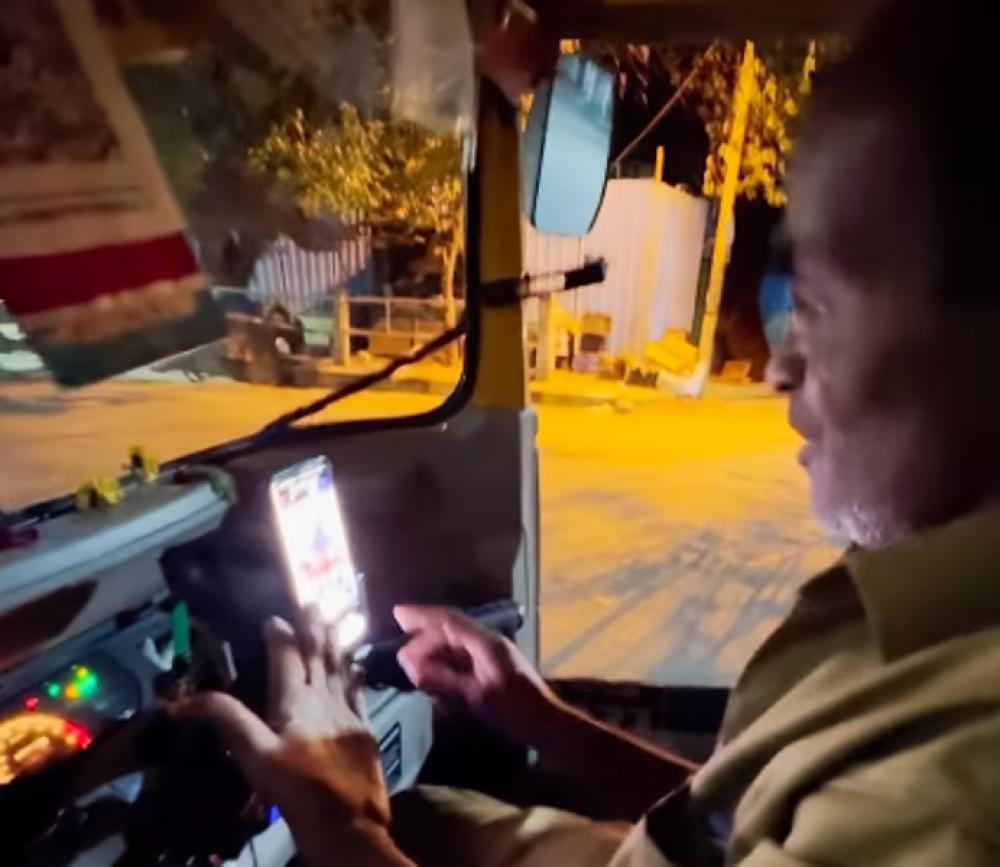  This auto driver is using AI like a pro &mdash; Internet can&rsquo;t believe It 