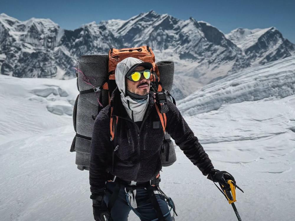 Elite mountaineer Nirmal 'Nimsdai' Purja dies in Broad Peak avalanche during Karakoram expedition