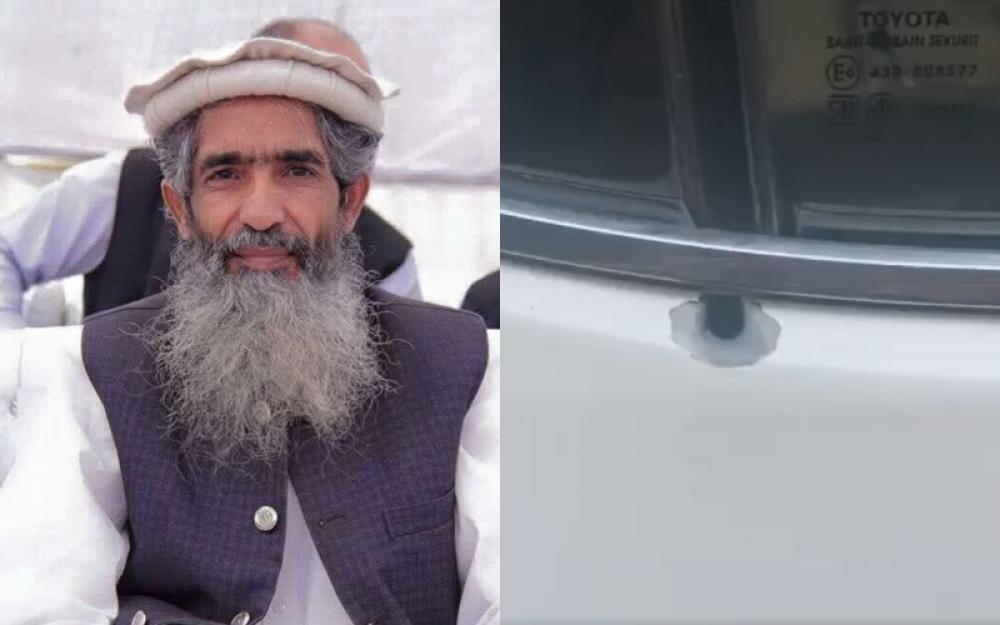 Lashkar-e-Taiba co-founder Amir Hamza shot by unknown gunmen in Lahore