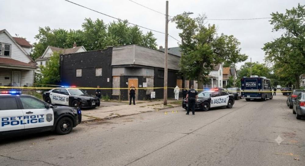 Early-morning Detroit shootout: 3 dead, 4 injured after altercation