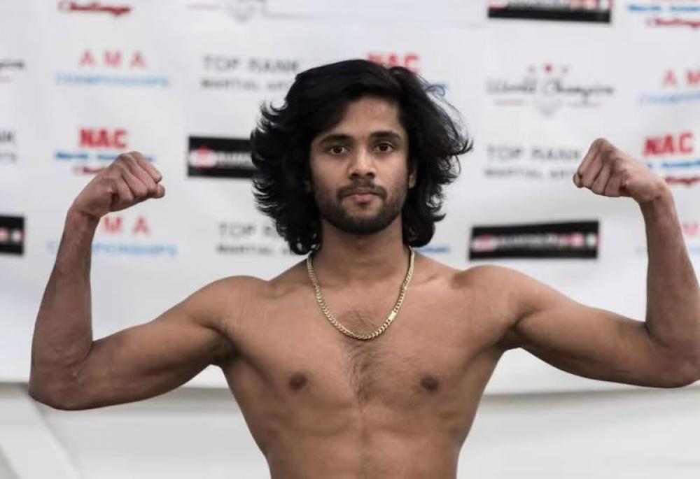 MMA aspirant dies in bear attack in Canada 