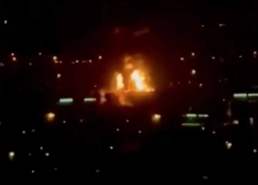 Flights suspended! Drone hits close to Dubai International Airport, no injuries 