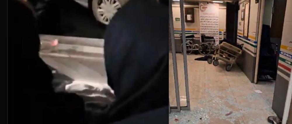 Israel bombs Tehran&rsquo;s Gandhi Hospital amid escalating Middle East conflict, WHO calls situation 'extremely worrying' 