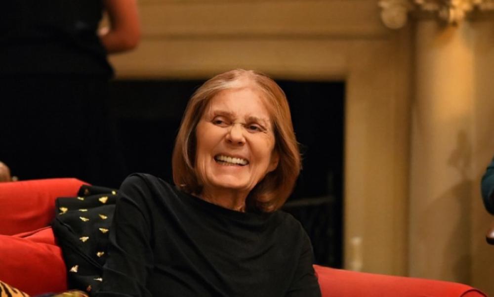 Gloria Steinem, who helped shape modern feminism, dies at 92
