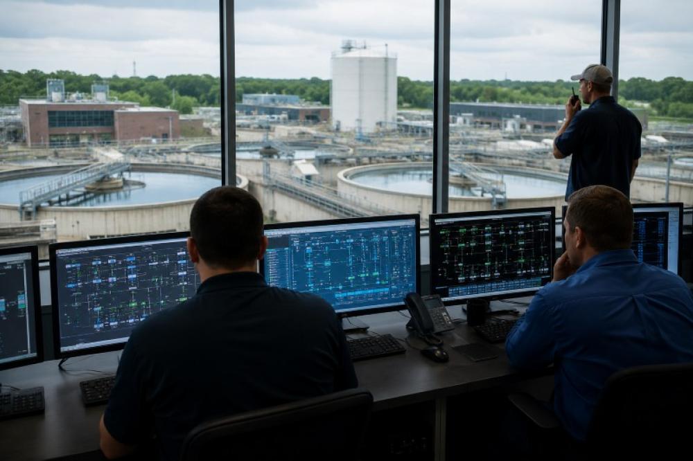 Hackers strike Minnesota water systems in coordinated cyberattack, investigation underway