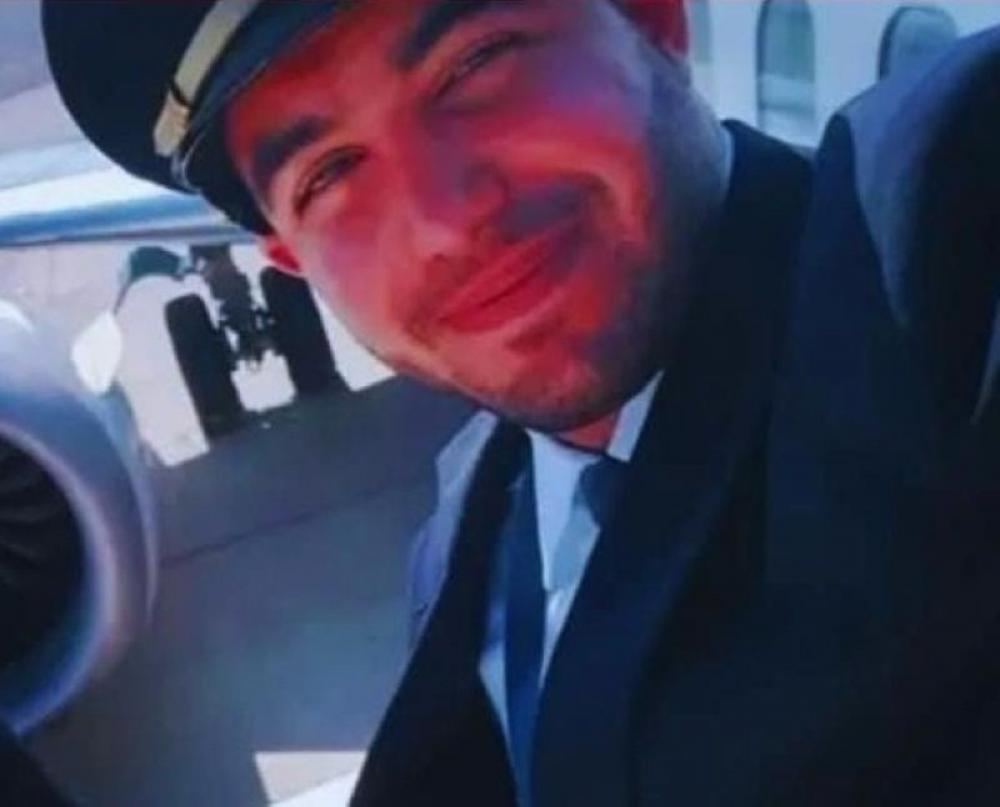 Chilling plot: Omani pilot 
