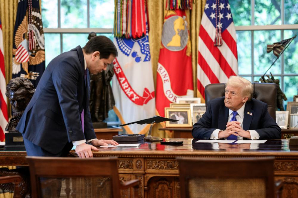 Trump administration plans largest mass visa revocation targeting up to 200,000 foreigners seeking asylum