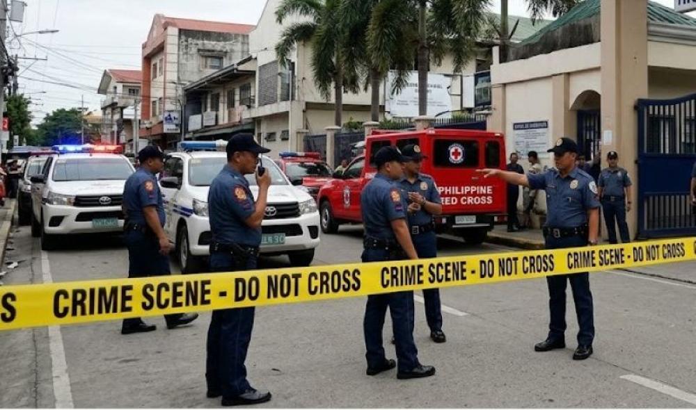 School shooting shocker in Philippines: Student gunman among four dead
