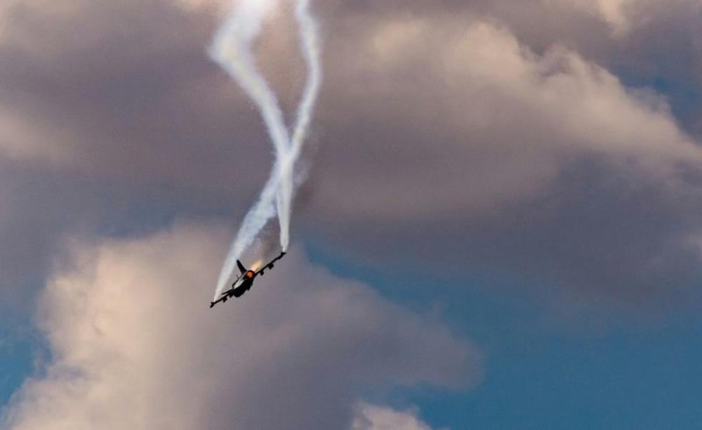 US: 5 killed as plane goes down in fiery crash in Texas