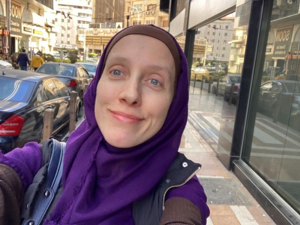 Shelly Kittleson: Week-long kidnap nightmare ends as US journalist freed in Iraq 