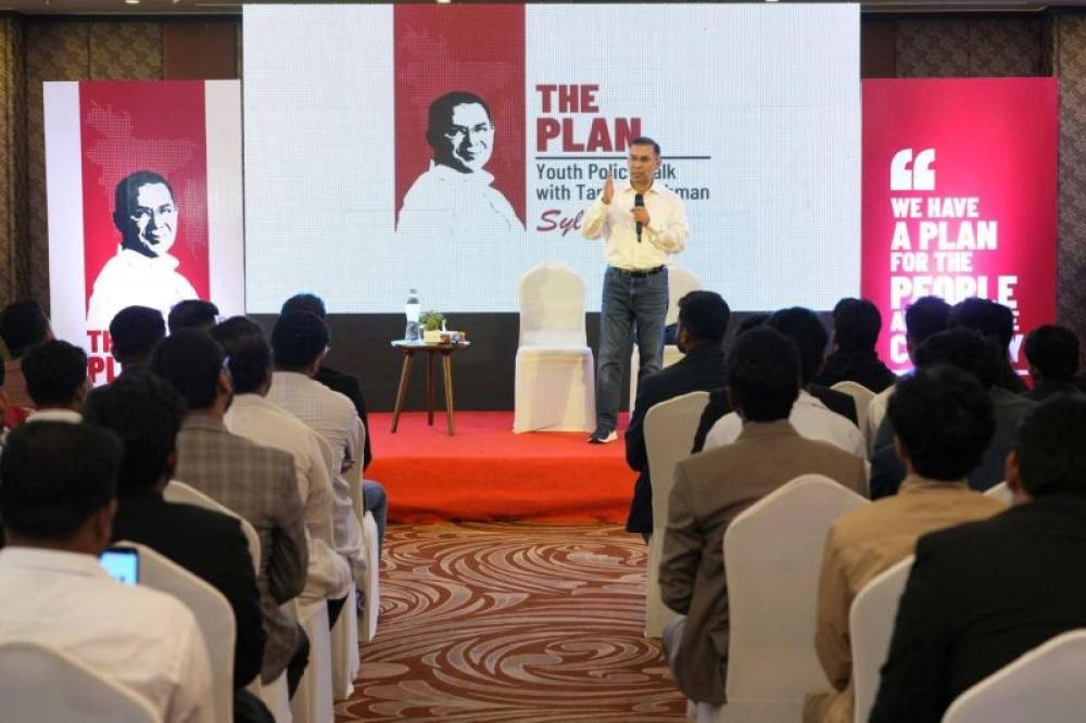 From exile to power: BNP chief Tarique Rahman&rsquo;s big &lsquo;justice&rsquo; vow in first post-poll presser in Bangladesh