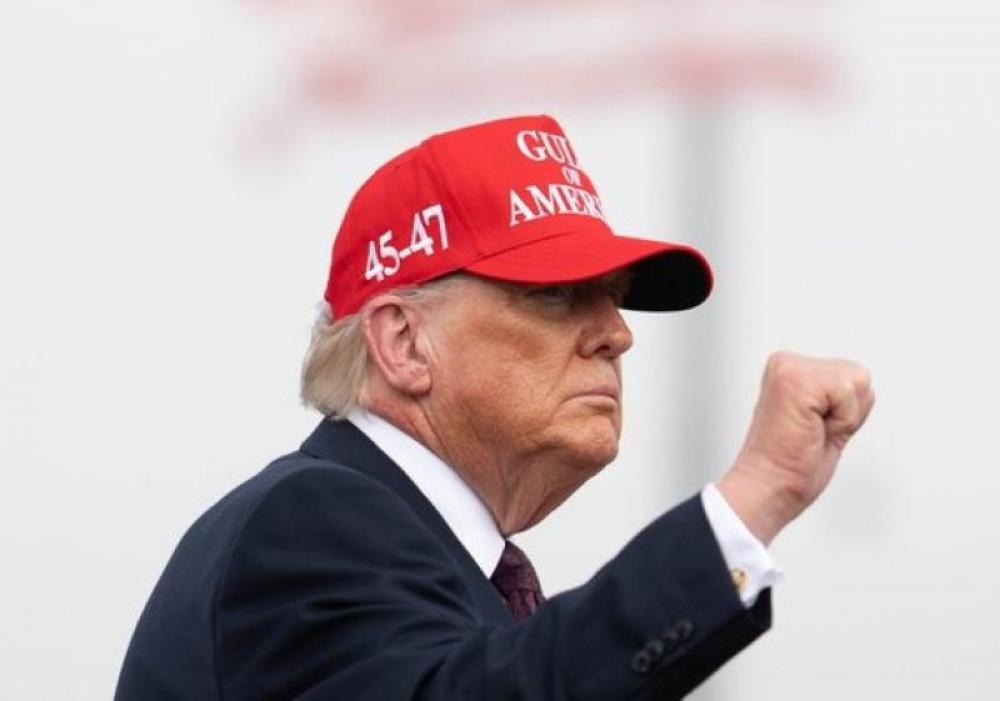 Trump unveils USD 300 billion Texas refinery plan, thanks India&rsquo;s Reliance for &lsquo;tremendous investment&rsquo;