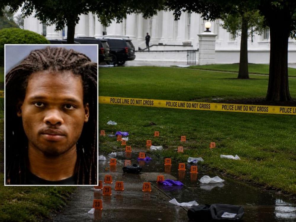 US: Secret Service kills armed man after shooting near White House Security perimeter 