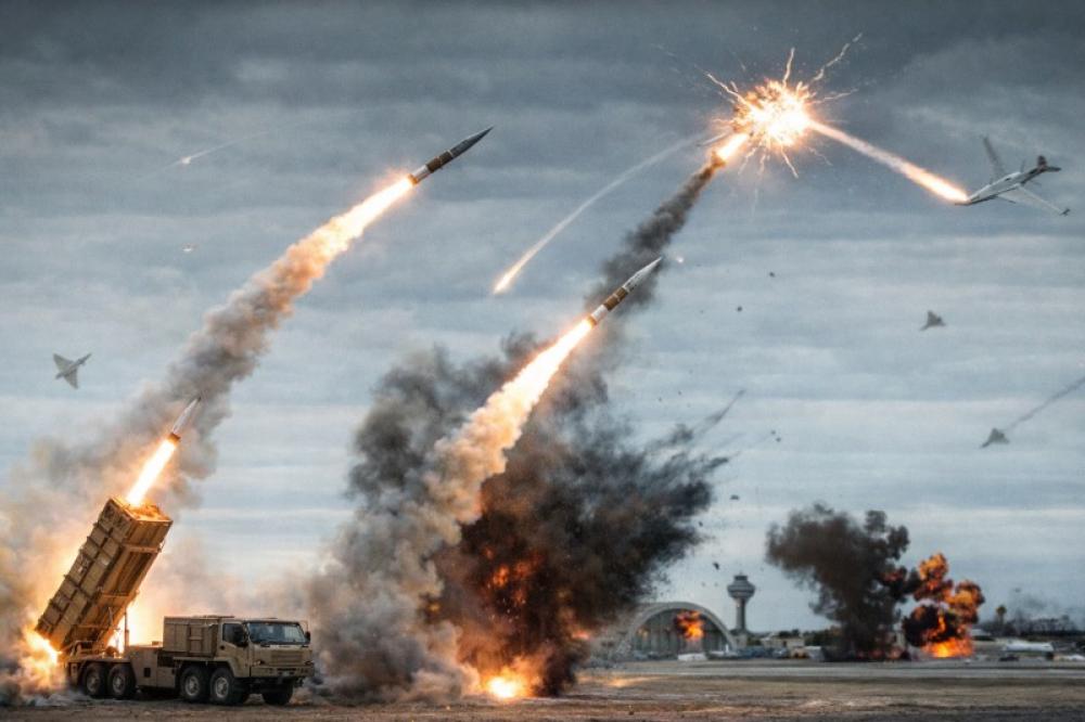 Iran crisis: White House says US could achieve &lsquo;Operation Epic Fury&rsquo; objectives in 4&ndash;6 weeks 