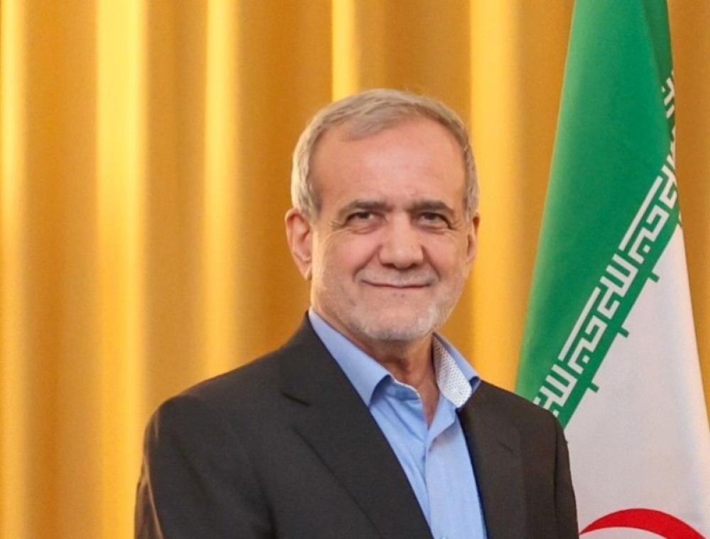 Middle East conflict: Iran&rsquo;s President Masoud Pezeshkian apologises to neighbouring countries for strikes 