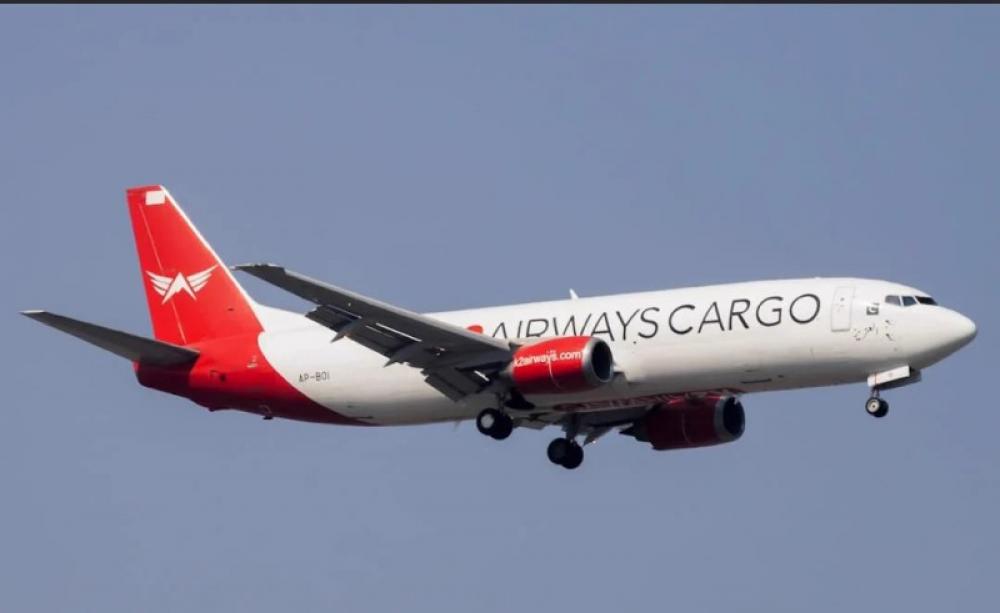 Mystery over Arabian Sea as Pakistan cargo aircraft vanishes from radar 