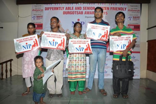 NIP organizes awards and panel discussion focusing on the differently abled and senior citizen