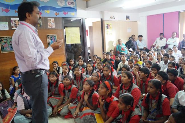 NGO Mumbai Smiles to expand Balwadi’s for education development in Mumbai Slums