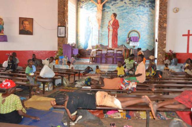 Over 600 killed, 159,000 displaced in CAR: UN