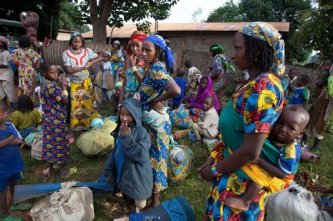 UN alarmed at worsening humanitarian situation in CAR