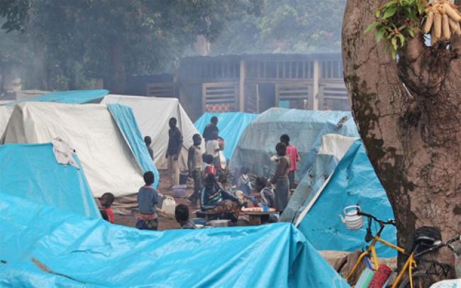 CAR: UNICEF urges support for ongoing crisis