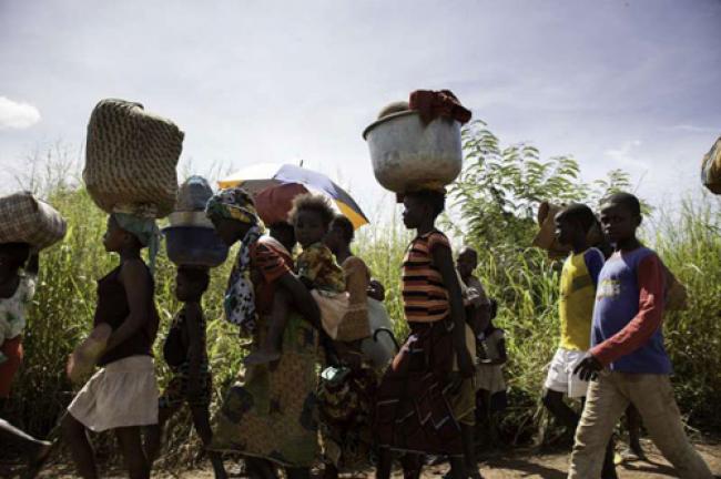 UN seeks support to assist internally displaced people