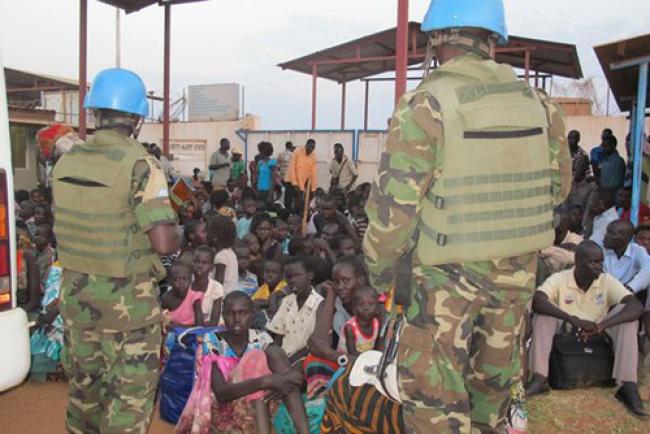 UN: South Sudan does not need escalation of crisis