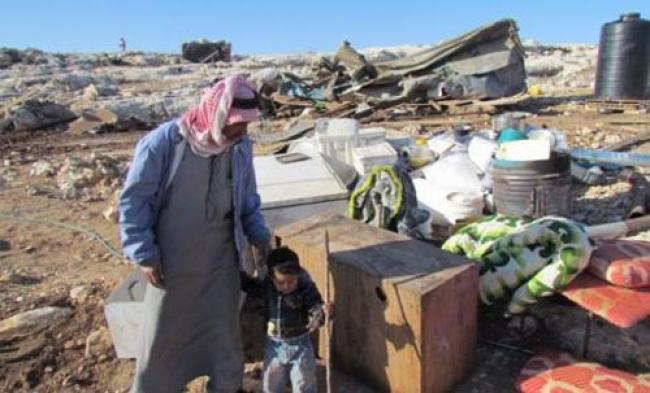 UN condemns Israeli demolition of Arab homes