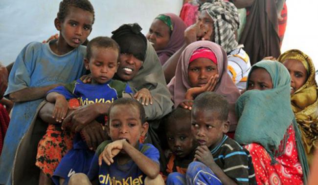 UN reduces food rations for refugees in northern Kenya
