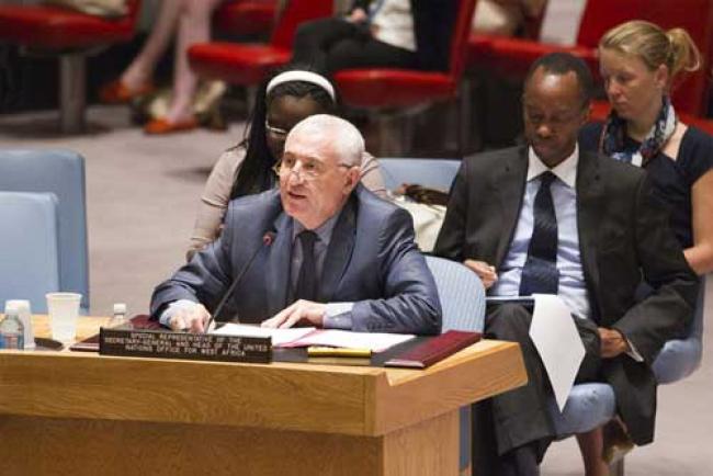 West Africa needs ongoing support: UNSC